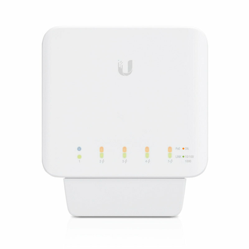 Коммутатор Ubiquiti UniFi Switch Flex (USW-Flex)