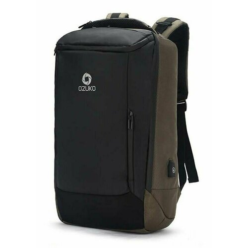 фото Рюкзак ozuko 9060s green