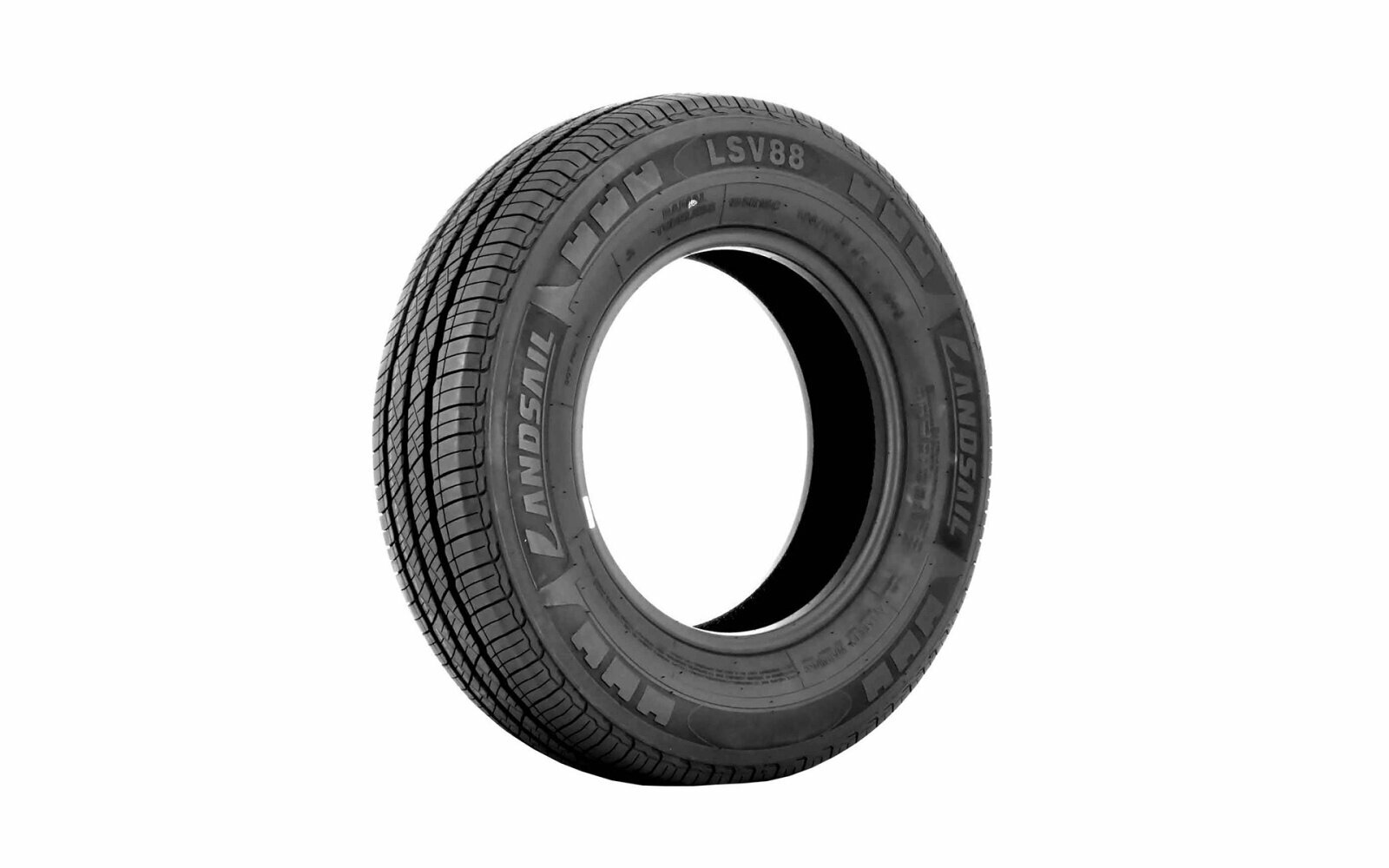 Шина LANDSAIL LSV88 205/70 R15C 106/104S (1 штука)