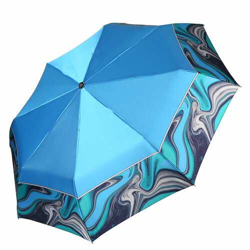 Зонт FABRETTI, голубой