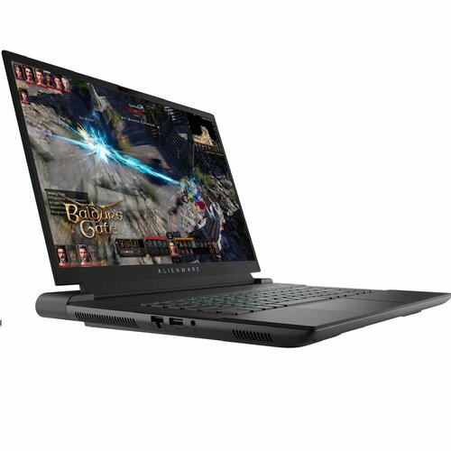 16 Игровой ноутбук Alienware M16 Intel i7-13700HX 21 ГГц RAM 16 ГБ NVIDIA RTX 4070 8 Гб Windows 11 Pro Английская клавиатура 22499000₽