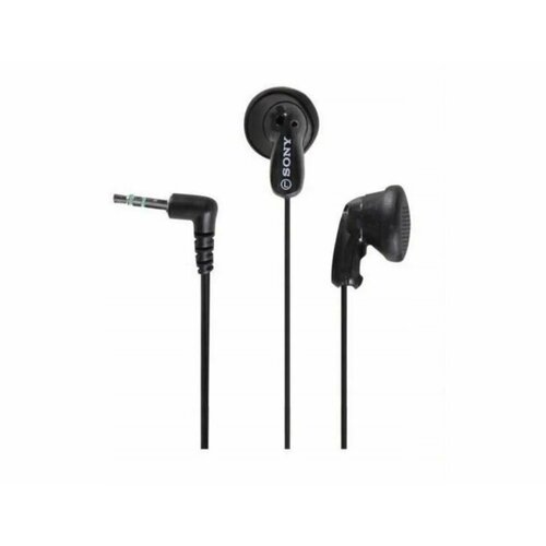 Наушники проводные Sony Е9LPP Jack 35 черные 46500₽