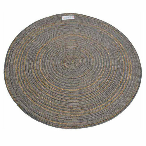 Мат на стол SAINT GERMAIN 38см, DOMENIK серый