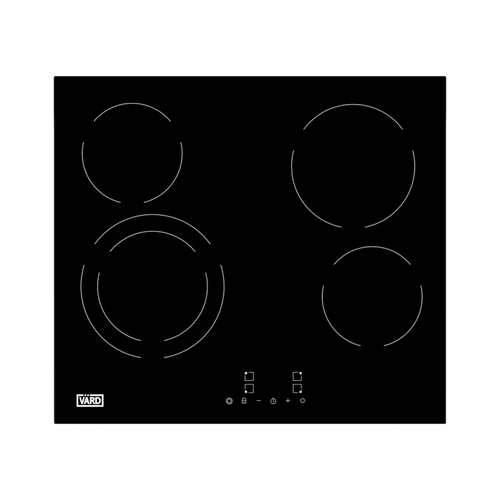 Электрическая варочная панель VARD VHC6421B 2479000₽