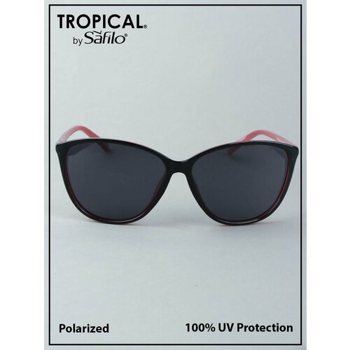 Солнцезащитные очки TROPICAL by Safilo TANSLEY, черный солнцезащитные очки tropical by safilo черный