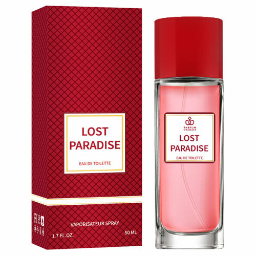 Абар Женский Lost Paradise Туалетная вода (edt) 50мл