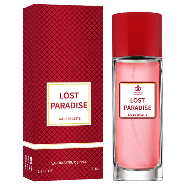 Абар Женский Lost Paradise Туалетная вода (edt) 50мл