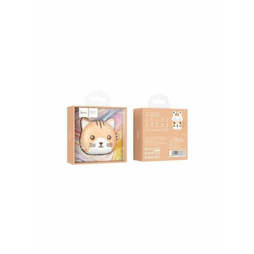 Беспроводные наушники HOCO EW46 Khaki Cat BT 53 TWS вкладыши коричневый 119900₽