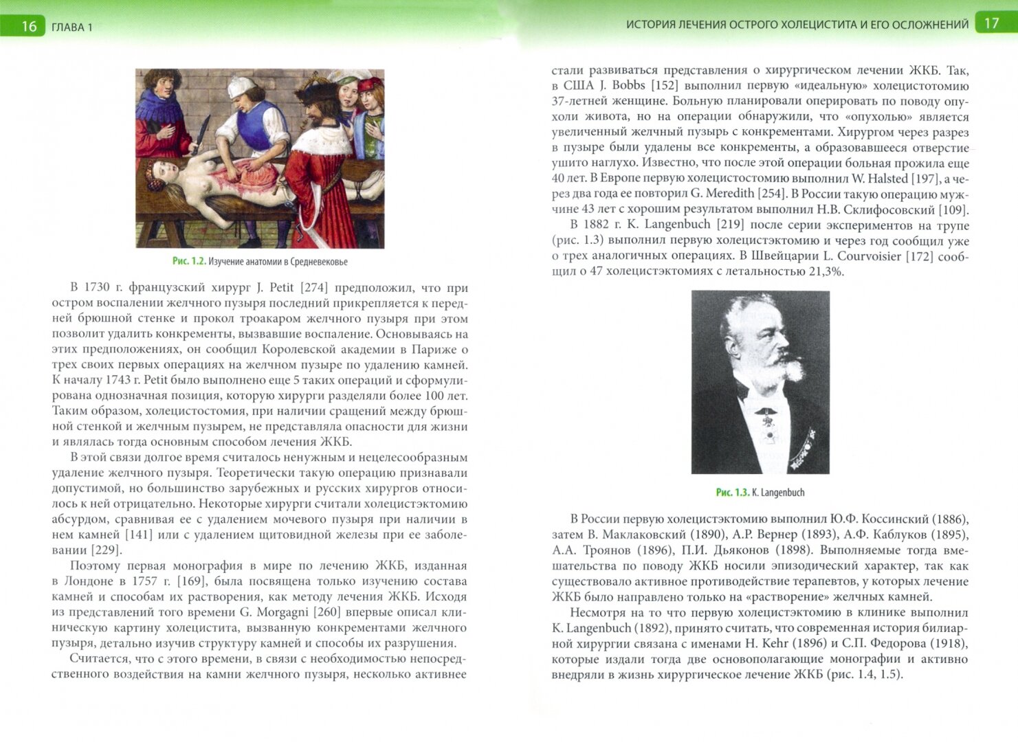 Острый калькулезный холецистит и его осложнения. Новое о холелитиазе. Руководство - фото №4