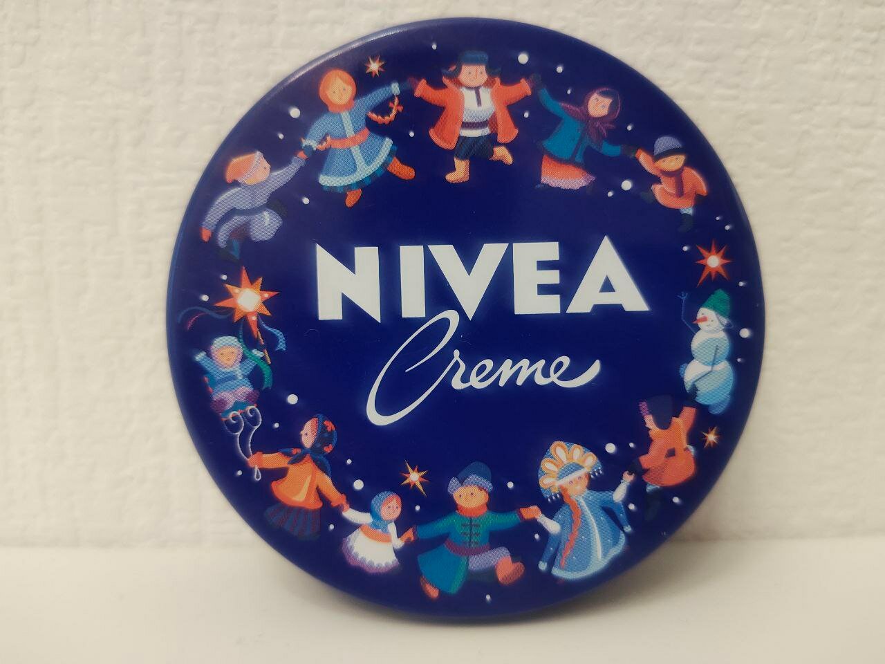 Крем NIVEA Увлажняющий универсальный Creme д/лица, рук и тела с пантенолом