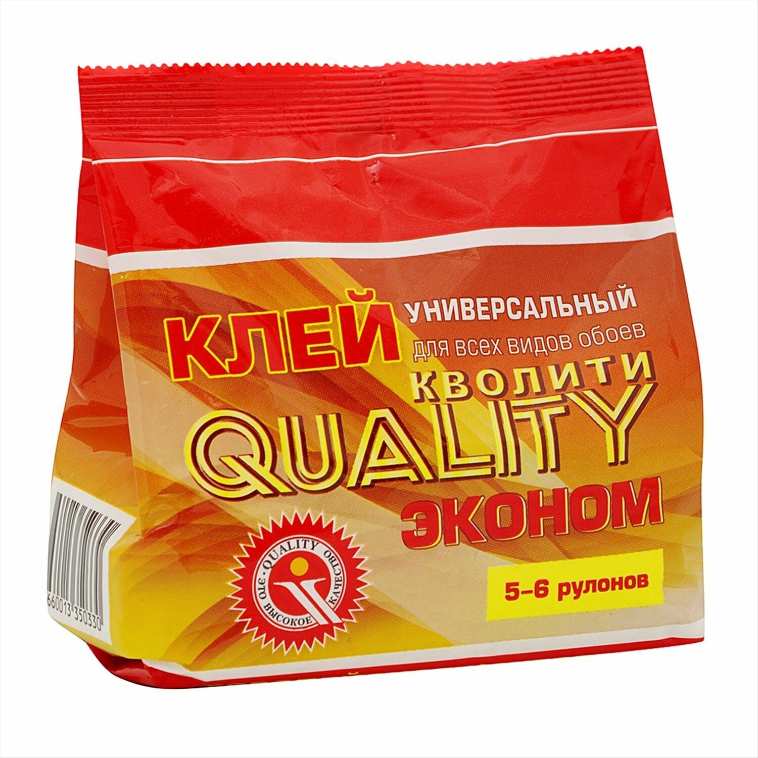 Клей для обоев QUALITY универсальный эконом 150г