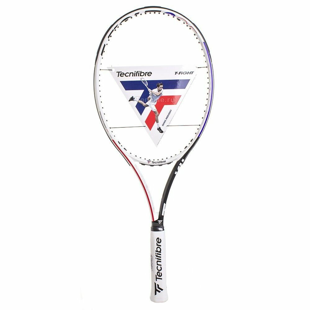 Ракетка для большого тенниса Tecnifibre T-Fight RSL 280