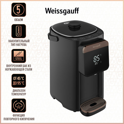 Weissgauff WWT 5010 Touch DBG