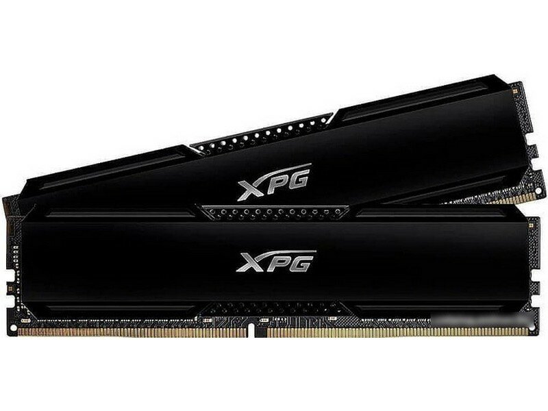 Оперативная память A-Data XPG GAMMIX D20 2x8GB DDR4 PC4-25600 AX4U32008G16A-DCBK20