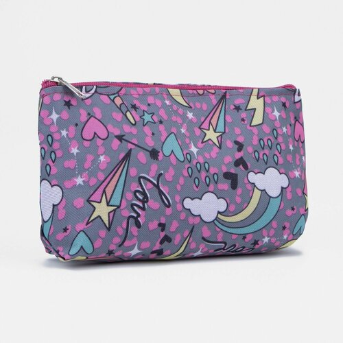 фото Косметичка мультиколор denco store