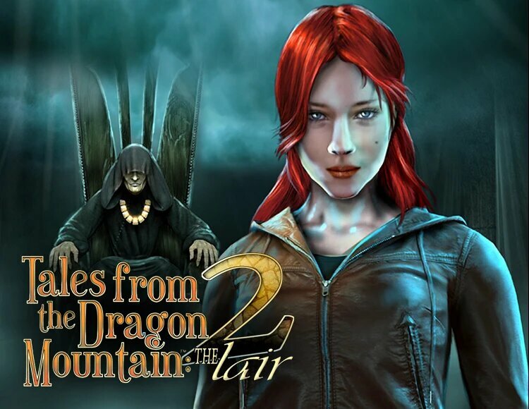 Tales From The Dragon Mountain 2: The Lair электронный ключ PC Steam