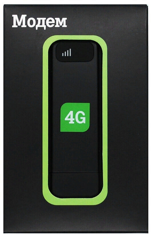 4G USB Модем DQ-431 под любого оператора( модемный тариф)