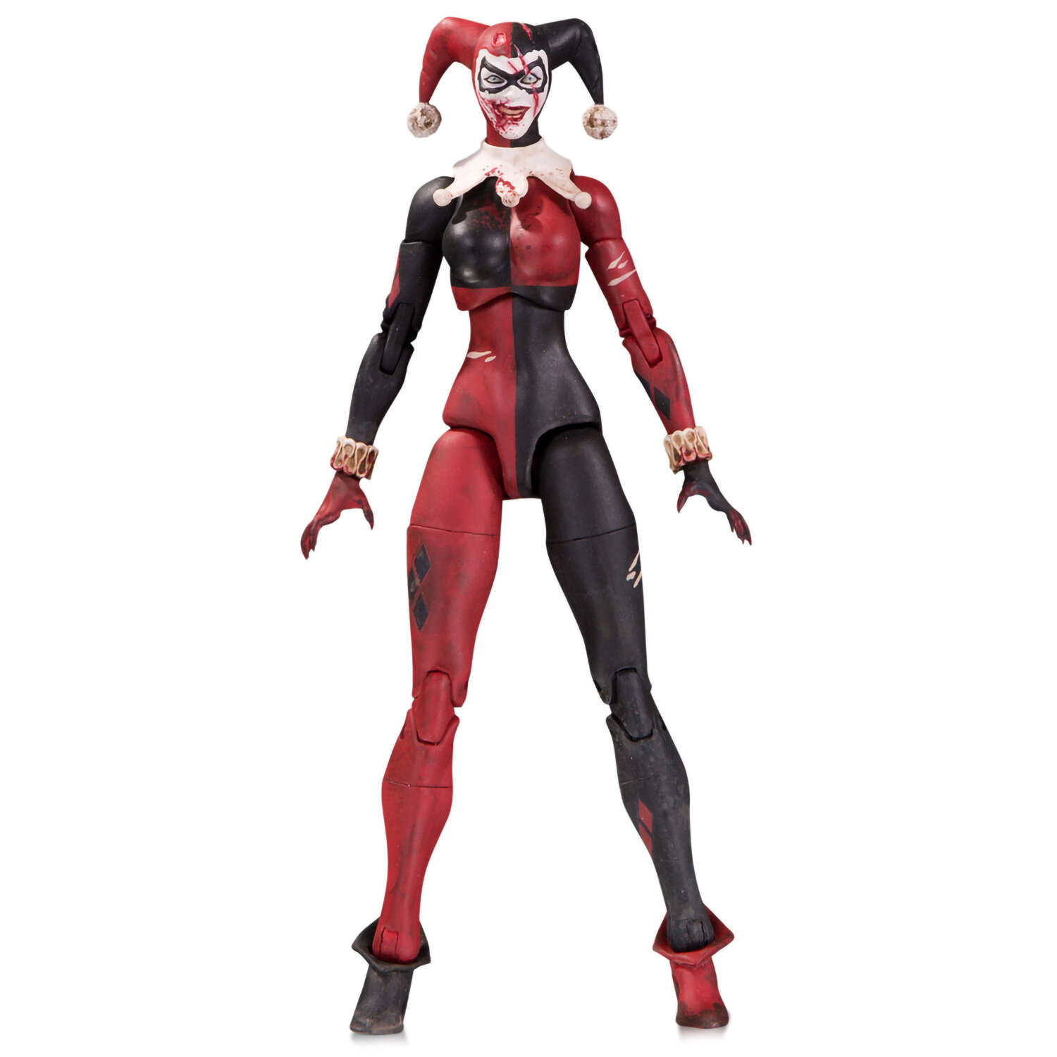 Фигурка DC Direct DC Essentials DCeased Harley Quinn 0787926301120