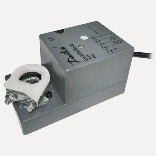 Изображение товара Электропривод Dastech DA-02N24 2Нм/24В реверсивный (без возвратной пружины)