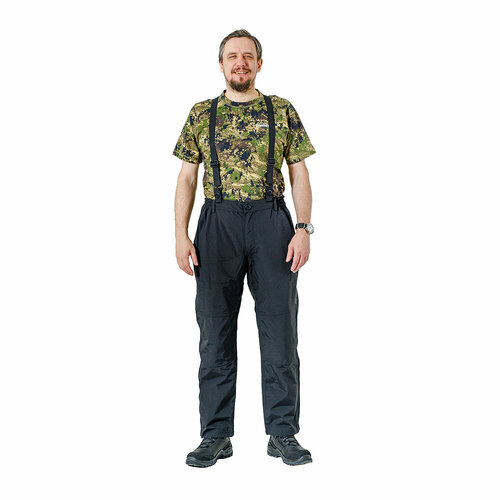 фото Брюки pentagon hurricane shell black [m / ]
