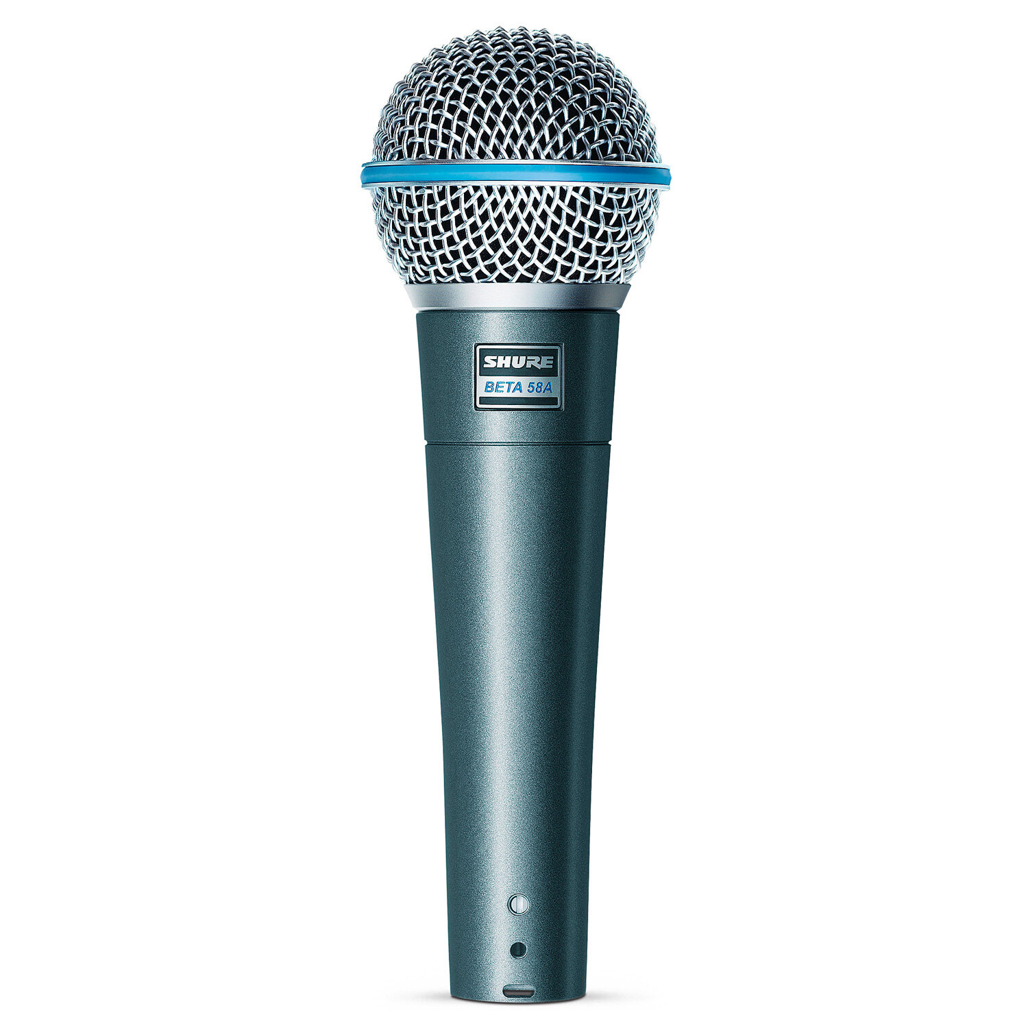 Микрофон Shure Beta 58A, черный