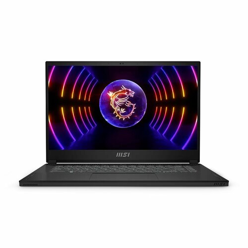 Ноутбук MSI Stealth 15 A13VF-038US (Core i5-13420H15.6/1920x1080/16GB/512GB SSD/NVIDIA GeForce RTX 4060 8GB/Windows 11 Pro) Core Black