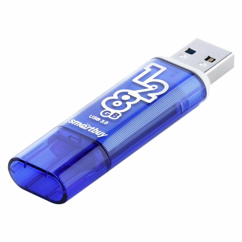 Флешка SmartBuy Glossy USB 30