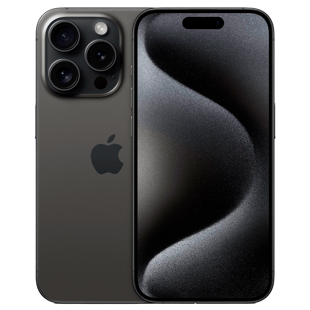Смартфон Apple iPhone 15 Pro Max 1 ТБ, Dual eSIM (A2849), Black Titanium (Черный Титан)