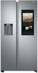 Холодильник с морозильной камерой SAMSUNG RS6HA8891SL Family Hub
