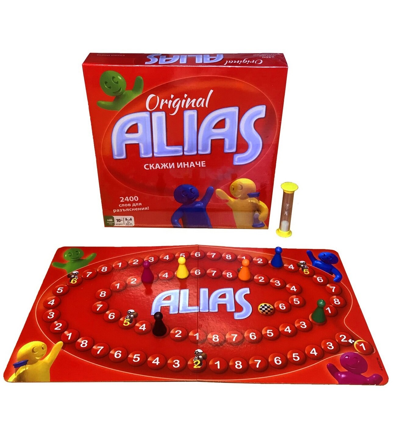 Настольная игра Alias