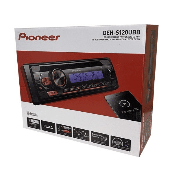 Автомагнитола PIONEER , USB - фото №9