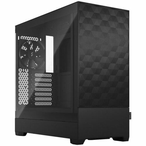 Корпус FRACTAL DESIGN Pop Air Black TG Clear Tint FD-C-POA1A-02 корпус fractal design node 202 fd ca node 202 bk black