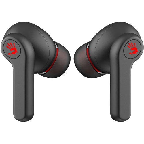 Наушники с микрофоном A4Tech Bloody M30 черныйкрасный вкладыши BT M30 3300₽