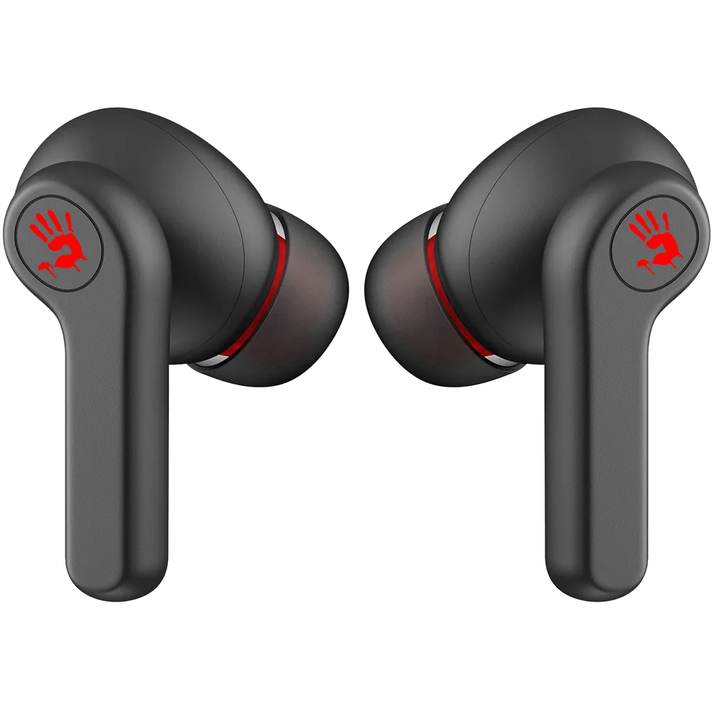 A4Tech Bloody M30 черный/красный вкладыши BT (M30)