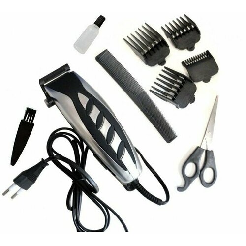 Машинка для стрижки волос триммер MS-4613 машинка 4 насадки 99900₽