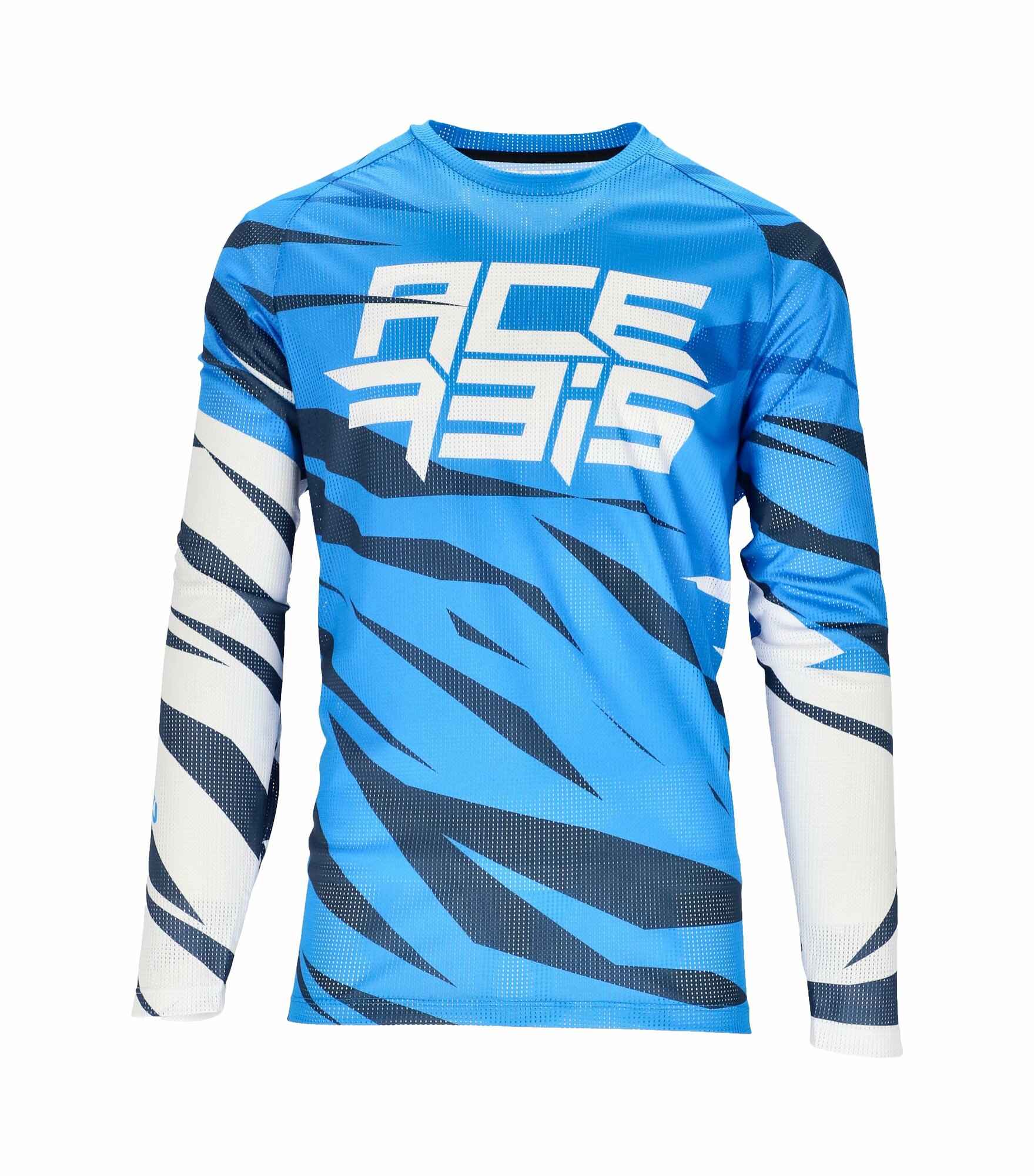 Мотоджерси Acerbis MX J-WINDY FOUR VENTED Blue/White S