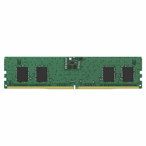 Память оперативная Kingston 8GB 4800MTs DDR5 Non-ECC CL40 SODIMM 1Rx16 KVR48S40BS6-8 4781₽