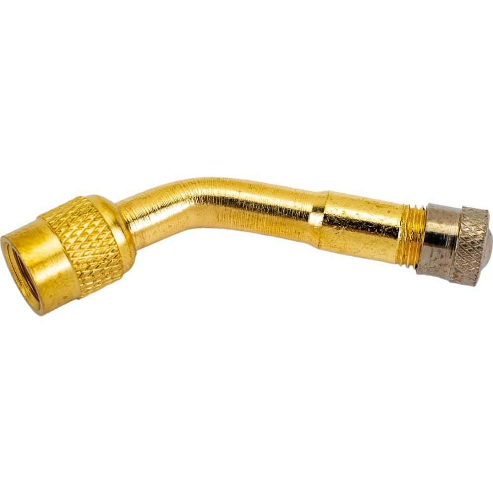 фото Металлический гнутый удлинитель вентиля HQ-mech VE36-45