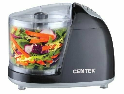 Измельчитель Centek CT-1390 черный