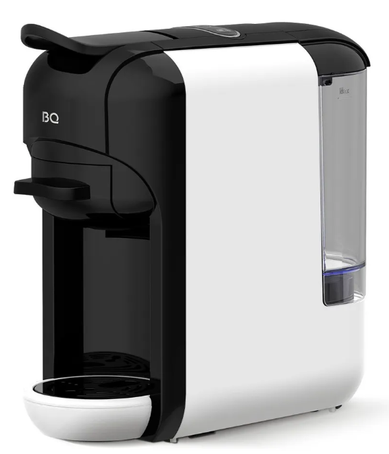 Кофеварка BQ CM3000 Black-White