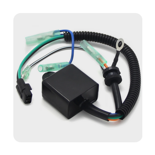 фото Блок управления зажиганием лодочного мотора suzuki dt9.9/dt15 (32900-93910-000)