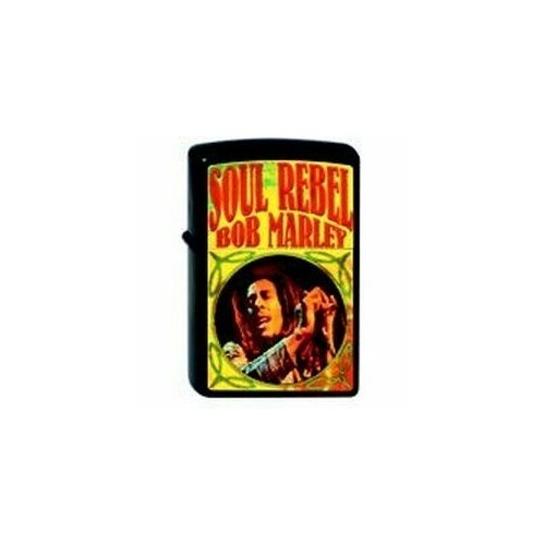 Зажигалка Zippo Bob Marley 218 bob marley bob marley kaya