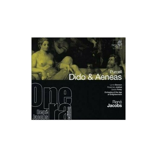 AUDIO CD Henry Purcell: Purcell: Dido & Aeneas