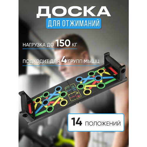 фото Платформа для отжиманий sultan market