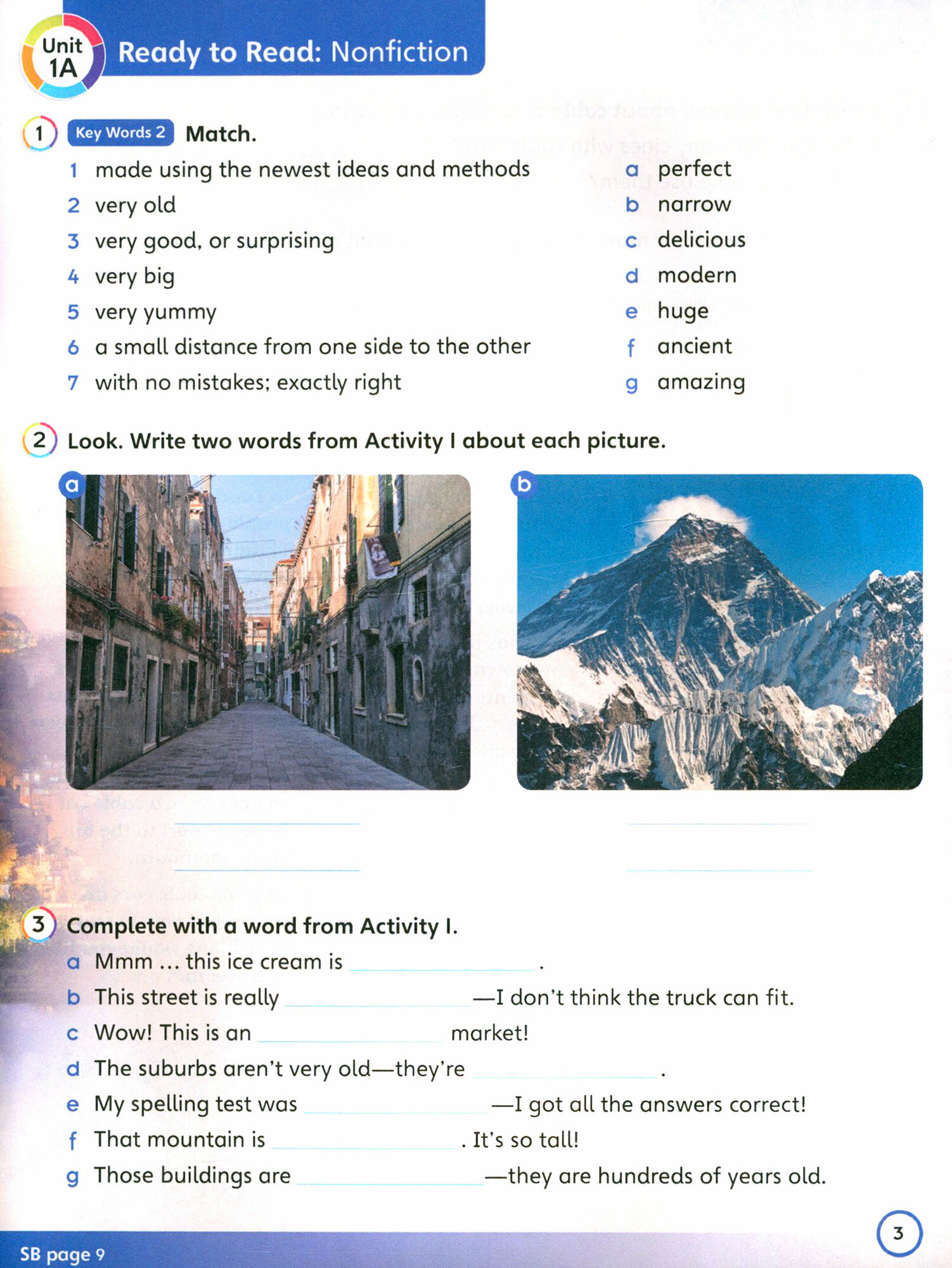 Cambridge Primary Path. Level 3. Activity Book with Practice Extra - фото №3