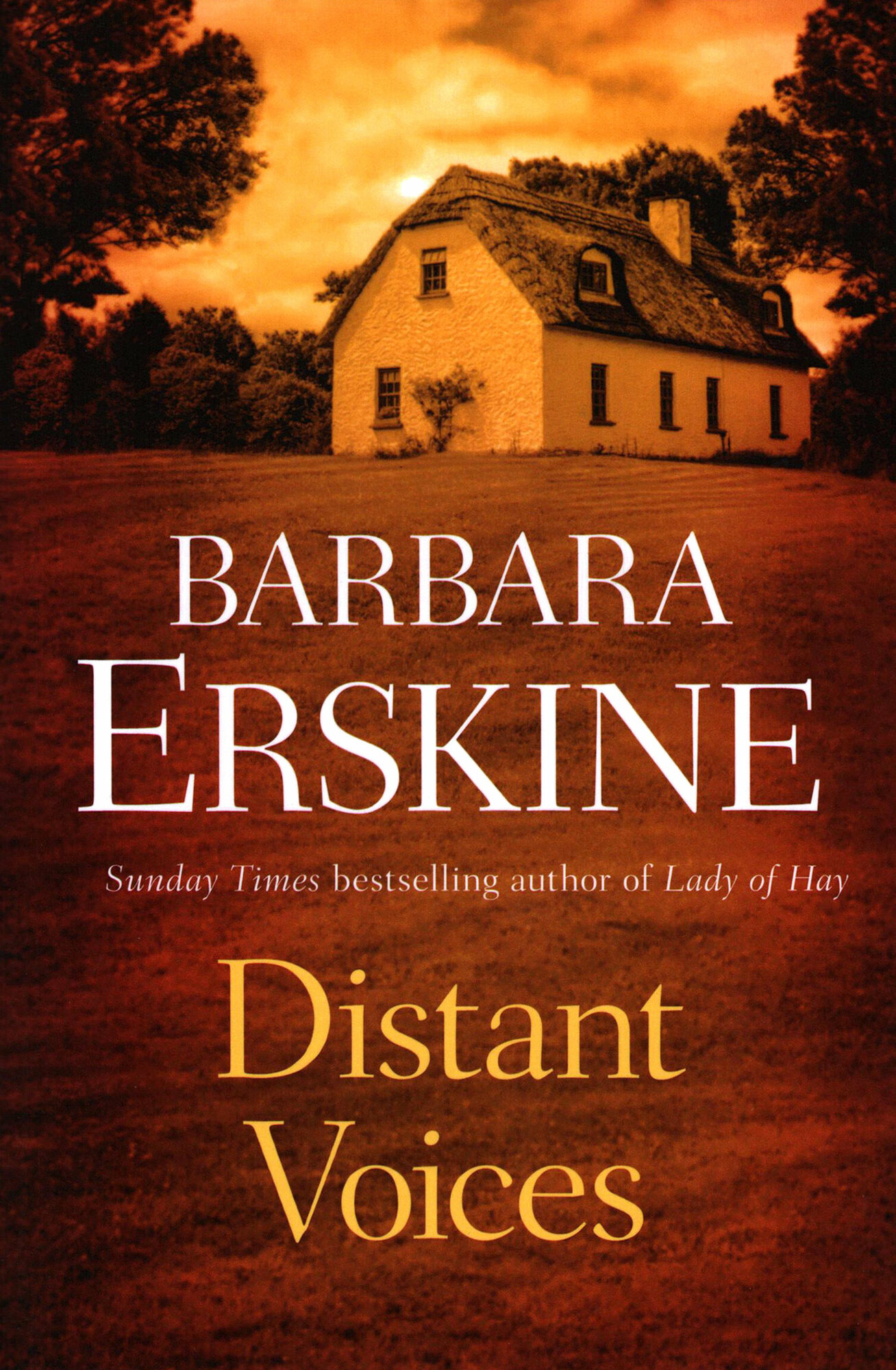 Distant Voices | Erskine Barbara