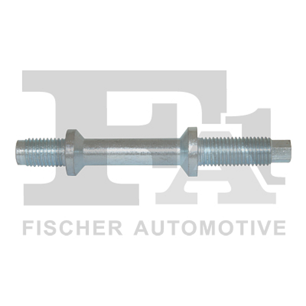 FISCHER 755-901 болт крепления глушителя m10x1.25 91мм nissan: Micra (Микра) c+c 05-, Micra (Микра) III 03-10, note