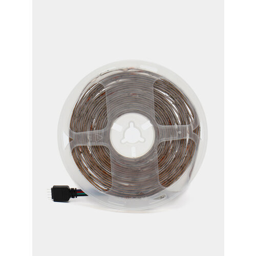 Лента светодиодная с пультом Длина 5м Цвет Черный 999₽