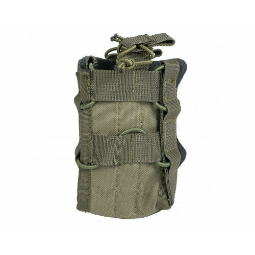 Подсумок (WoSport) фастмаг двойной (Olive) подсумок wosport аптечка 2 olive