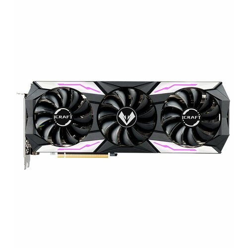 Видеокарта MAXSUN GeForce RTX 3050 ICRAFT 8G 3704400₽